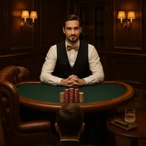 Infinity - Live Blackjack - Real Dealers