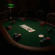 Infinity - Live Poker - Evolution Gaming Live Casino