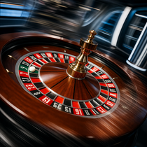 Infinity - Live Roulette - Evolution Gaming Live Casino