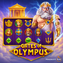 Infinity - Gates of Olympus Slot Game - Online Casino