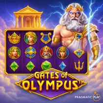 Infinity - Gates of Olympus Slot Game - Online Casino