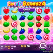 Infinity - Sweet Bonanza Slot Game - Pragmatic Play Casino Game