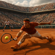 Infinity - Tennis Betting - Sports Betting Netherlands